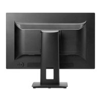 монитор HP VH22 X0N05AA Черный