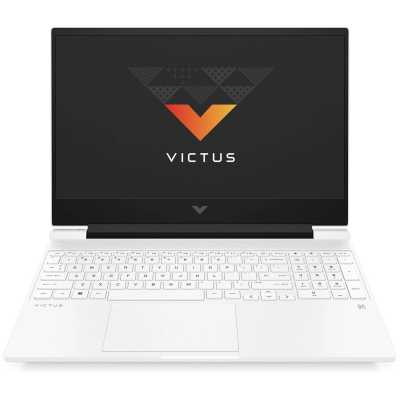 ноутбук HP Victus 15-fa0096ci Белый