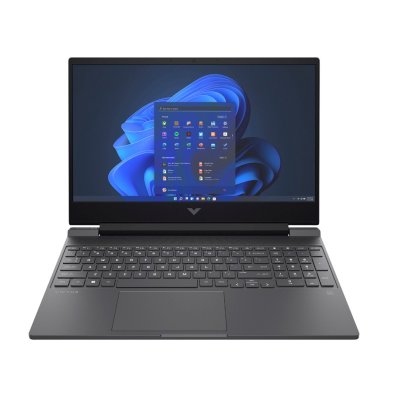 ноутбук HP Victus 15-fb0125nw Черный