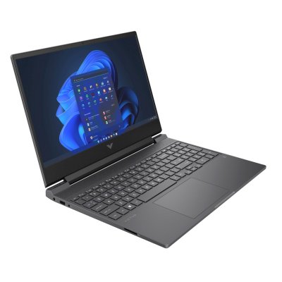 ноутбук HP Victus 15-fb0125nw Черный