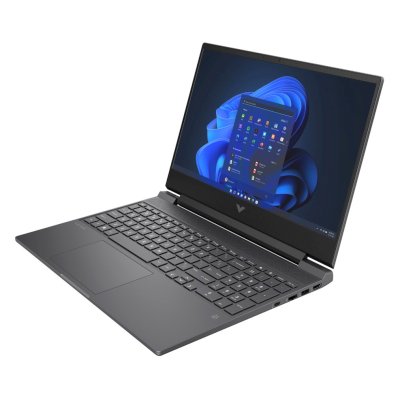 ноутбук HP Victus 15-fb0125nw Черный