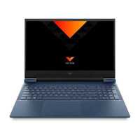 ноутбук HP Victus 16-d0036ur Синий