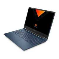 ноутбук HP Victus 16-d0036ur Синий