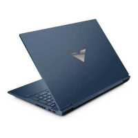 ноутбук HP Victus 16-d0036ur Синий