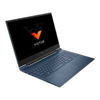 ноутбук HP Victus 16-e1010ci-wpro Синий