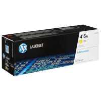 картридж HP 415A W2032A желтый