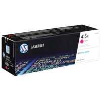 картридж HP 415X W2033X малиновый