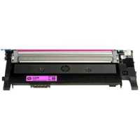 картридж HP 117A W2073A малиновый