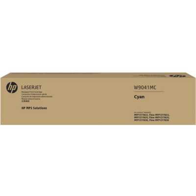 картридж HP W9041MC голубой