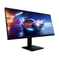 монитор HP X34 2V7W6AA Черный