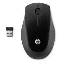 мышь HP X3900 H5Q72AA Черный