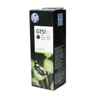 чернила HP GT51XL X4E40AE черный