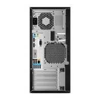 компьютер HP Z2 G4 5UC73EA Черный