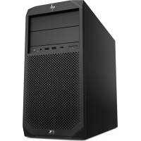 компьютер HP Z2 G4 6TS89EA Черный