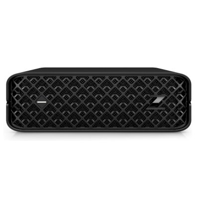 компьютер HP Z2 G9 Mini 4Y5Y9AV Черный