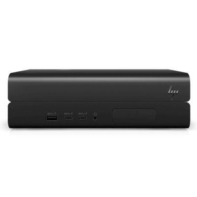 компьютер HP Z2 G9 Mini 4Y5Y9AV Черный