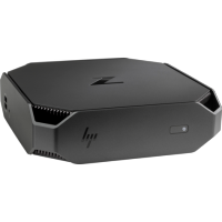 компьютер HP Z2 Mini G3 1CC46EA Черный