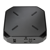 компьютер HP Z2 Mini G3 1CC46EA Черный