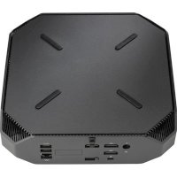 компьютер HP Z2 Mini G3 2WU11EA Черный