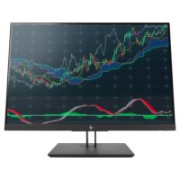 монитор HP Z24n G2 1JS09A4 Черный