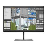 монитор HP Z24n G3 1C4Z5AA Серый