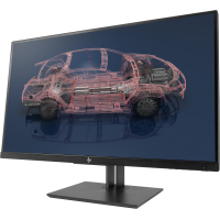 монитор HP Z27n G2 1JS10A4 Черный