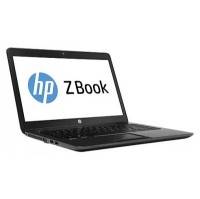 ноутбук HP ZBook 14 G2 J8Z80EA Черный