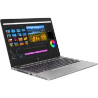 ноутбук HP ZBook 14u G5 2ZC03EA Серебристый
