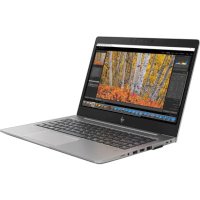 ноутбук HP ZBook 14u G5 2ZC03EA Серебристый