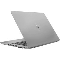 ноутбук HP ZBook 14u G5 2ZC03EA Серебристый
