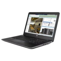 ноутбук HP ZBook 15 G4 Y6K29EA Черный