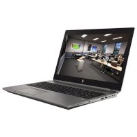 ноутбук HP ZBook 15 G6 6TQ98EA Серебристый