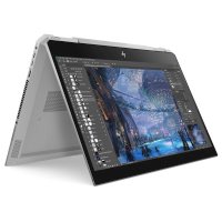 ноутбук HP ZBook Studio x360 G5 2ZC63EA Серебристый