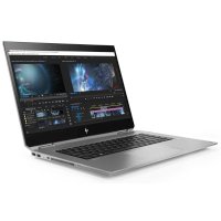 ноутбук HP ZBook Studio x360 G5 2ZC63EA Серебристый