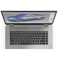 ноутбук HP ZBook Studio x360 G5 2ZC63EA Серебристый