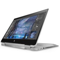 ноутбук HP ZBook Studio x360 G5 2ZC63EA Серебристый