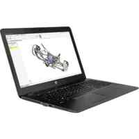 ноутбук HP ZBook 15u G4 Y6K02EA Черный