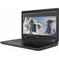 ноутбук HP ZBook 17 G2 J8Z65EA Черный