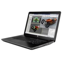 ноутбук HP ZBook 17 G3 T7V66EA Черный