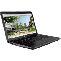 ноутбук HP ZBook 17 G4 1RQ56ES Черный