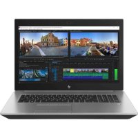 ноутбук HP ZBook 17 G5 2ZC45EA Серебристый