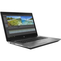 ноутбук HP ZBook 17 G6 8JL70EA Серебристый