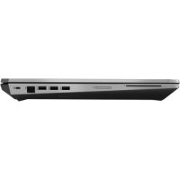ноутбук HP ZBook 17 G6 8JL70EA Серебристый