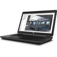 ноутбук HP ZBook 17 C3E91ES Черный