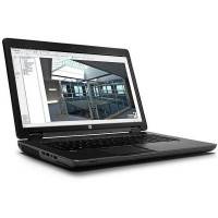 ноутбук HP ZBook 17 C3E91ES Черный