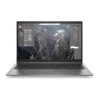 ноутбук HP ZBook Firefly 15 G7 111F2EA Серый