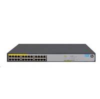 коммутатор HPE 1420-24G-PoE JH019A