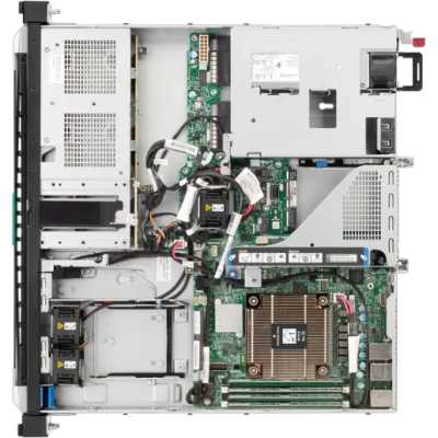 сервер HPE ProLiant DL20 Gen 11 P65394-B21