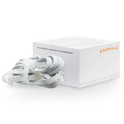 блок питания HSPD 750W HSI-750BS-WH Белый