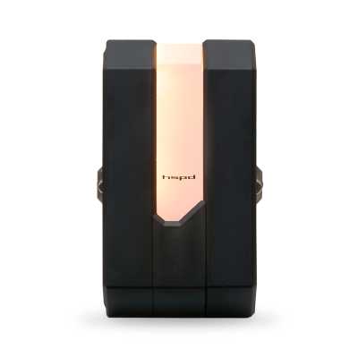 кулер HSPD A116 Black ARGB